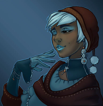 Snow Queen