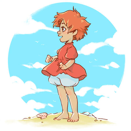 Ponyo