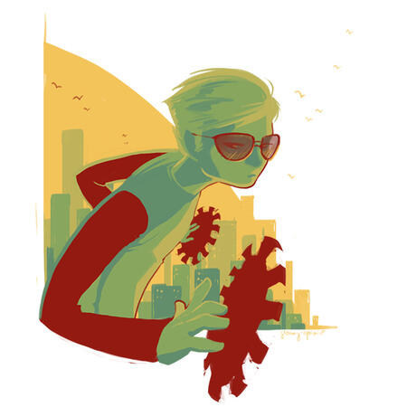 Dave: Homestuck