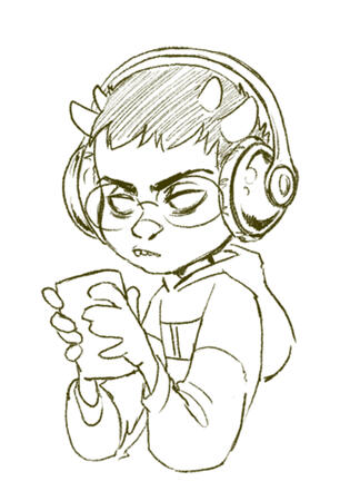Sollux: Homestuck