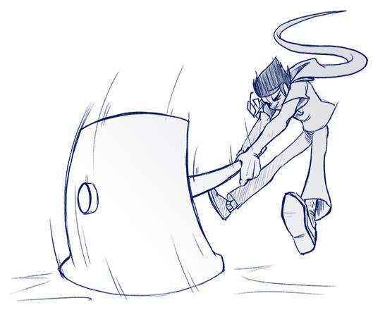 Hammertime: Homestuck