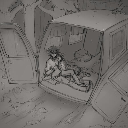 Offroad: Homestuck