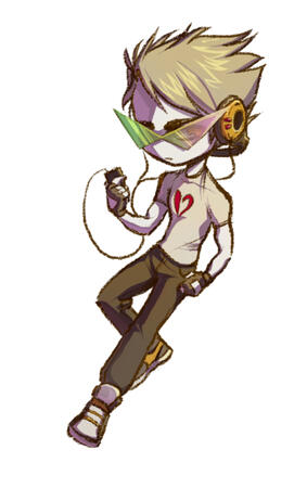 Dirk: Homestuck